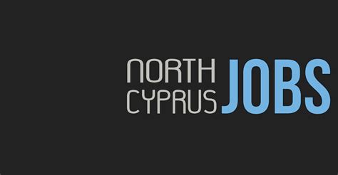 North cyprus jobs .